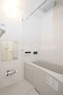 ピース・ヴィレッタ【4階】の風呂