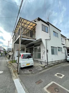 愛媛県今治市矢田【一戸建】の外観