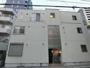 東京都板橋区清水町【アパート】の外観