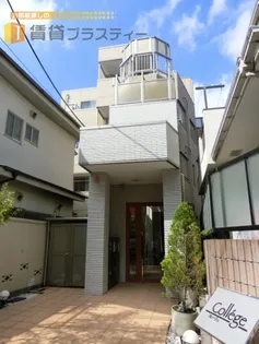 千葉県市川市八幡3【マンション】の外観