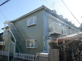 アストレア・ハイツイナモチ【2階】の外観