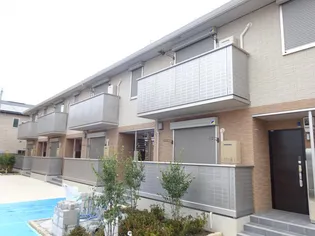 東京都練馬区南大泉3【アパート】の外観