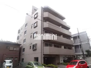 大江戸ハイツ東陽町の画像