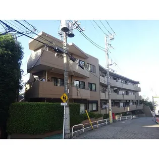 コスモ池田山公園(0005298)【3階】の外観