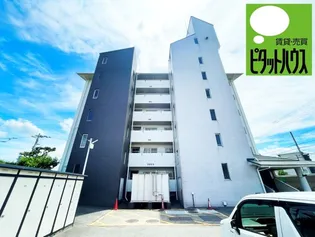 グリーンハイツ近藤【5階】の外観