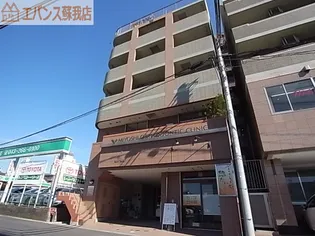 Rire Iuchi(リールイウチ)【5階】の外観