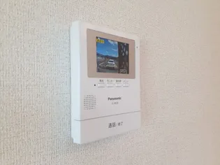 メゾンドソレイユA【1階】の内装