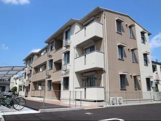 キャトルセゾン【3階】の外観