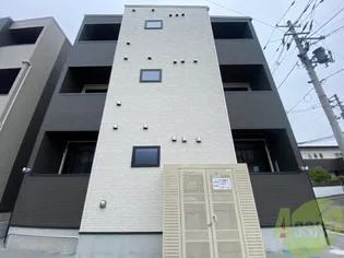 REキャスバルクォーレ長町南【1階】の外観