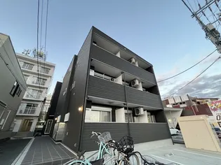 セブンプロート草津南【2階】の外観