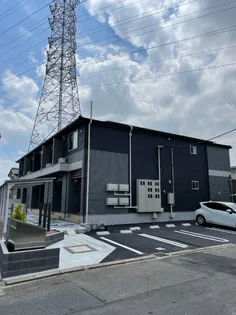 ADOMANI(アドマーニ)【2階】の外観