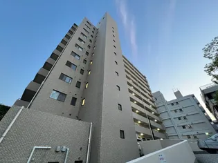 鶴見ハイタウン【2階】の外観