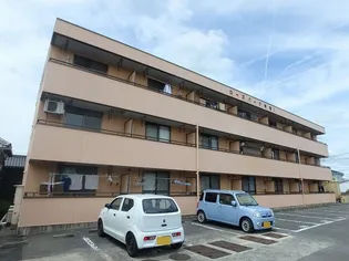 ローズパーク津島【3階】の外観