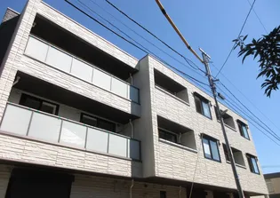 Blanc Noir【2階】の外観