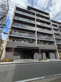 RJRプレシア大森北【3階】の外観