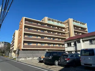 ACOLT氷川台の画像