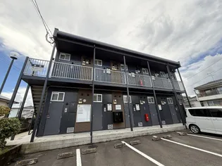 鹿児島県鹿児島市桜ヶ丘3【アパート】の外観