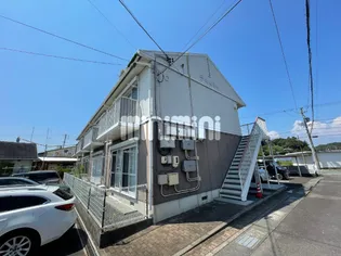 ゆめさきC【1階】の外観