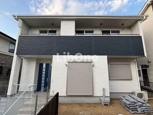 千葉県市川市国分4【一戸建】の外観