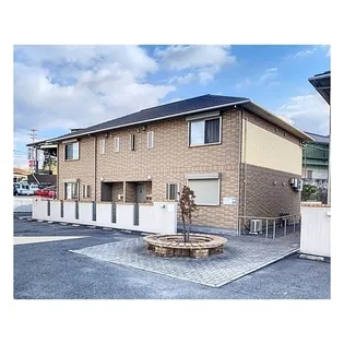 グランディール流木【2階】の外観