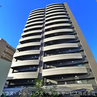 Brilliant View Central Park【2階】の外観