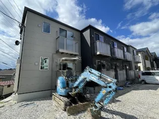 フルール黒松【1階】の外観