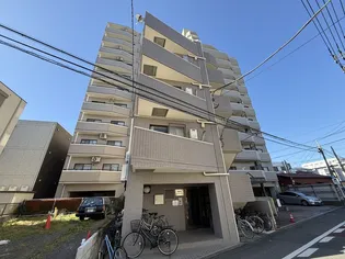 南橋本レジデンス【6階】の外観