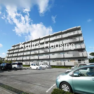 グランシャリオ千間台【5階】の外観