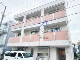 Domus Vesta【2階】の外観