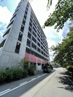 サクラーレ【8階】の外観