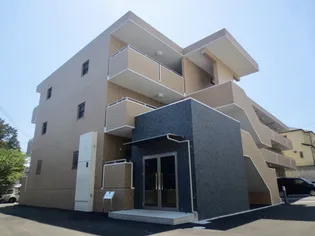 ボヌ-ル有瀬II【3階】の外観