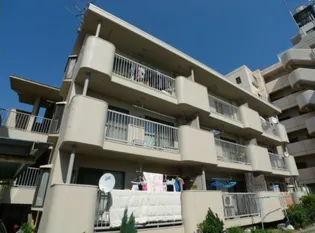 錦生コーポ【2階】の外観