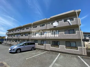 ウィステリアII【1階】の外観