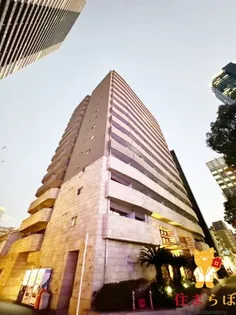 大阪府大阪市福島区福島7【マンション】の外観