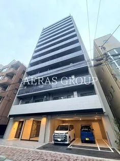 アーバネックス上野元浅草【11階】の外観