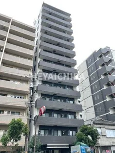 ヴェルステージ南千住【9階】の外観
