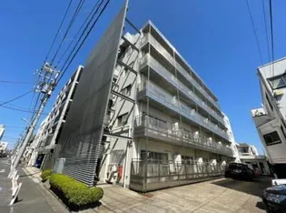 月村マンションNo.7【2階】の外観