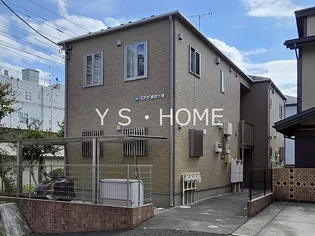 東京都国分寺市西恋ヶ窪3【アパート】の外観