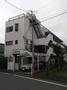 山田カンプレックス【1階】の外観