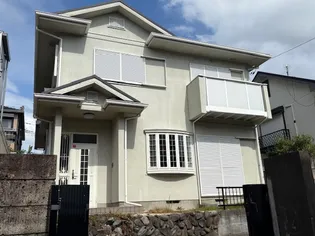 神奈川県三浦郡葉山町長柄【一戸建】の外観