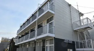 愛知県名古屋市瑞穂区洲雲町1【アパート】の外観