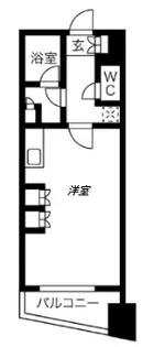 東京都千代田区神田多町2【マンション】の間取り