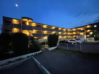 神奈川県川崎市高津区梶ケ谷5【マンション】の外観