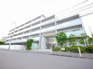 ブローテ大倉山【2階】の外観