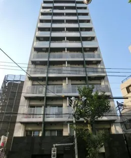 ジェノヴィア高田馬場【4階】の外観