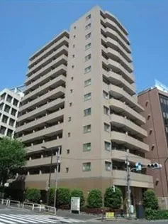 ソルクレスト御茶ノ水【11階】の外観