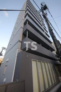 神奈川県藤沢市藤沢【マンション】の外観