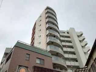 スペースアメニティ溝口【2階】の外観