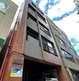 金井ビル【2階】の外観