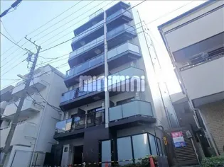 ルネサンスコート押上【2階】の外観